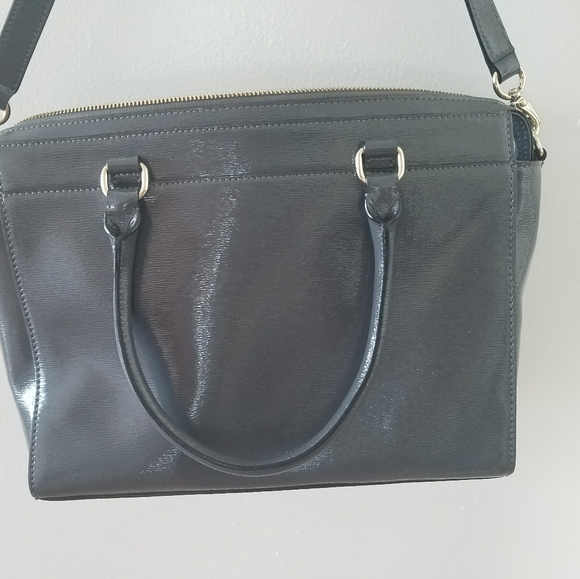 Kate Spade Purse Grey / silver - Picture 2 of 10